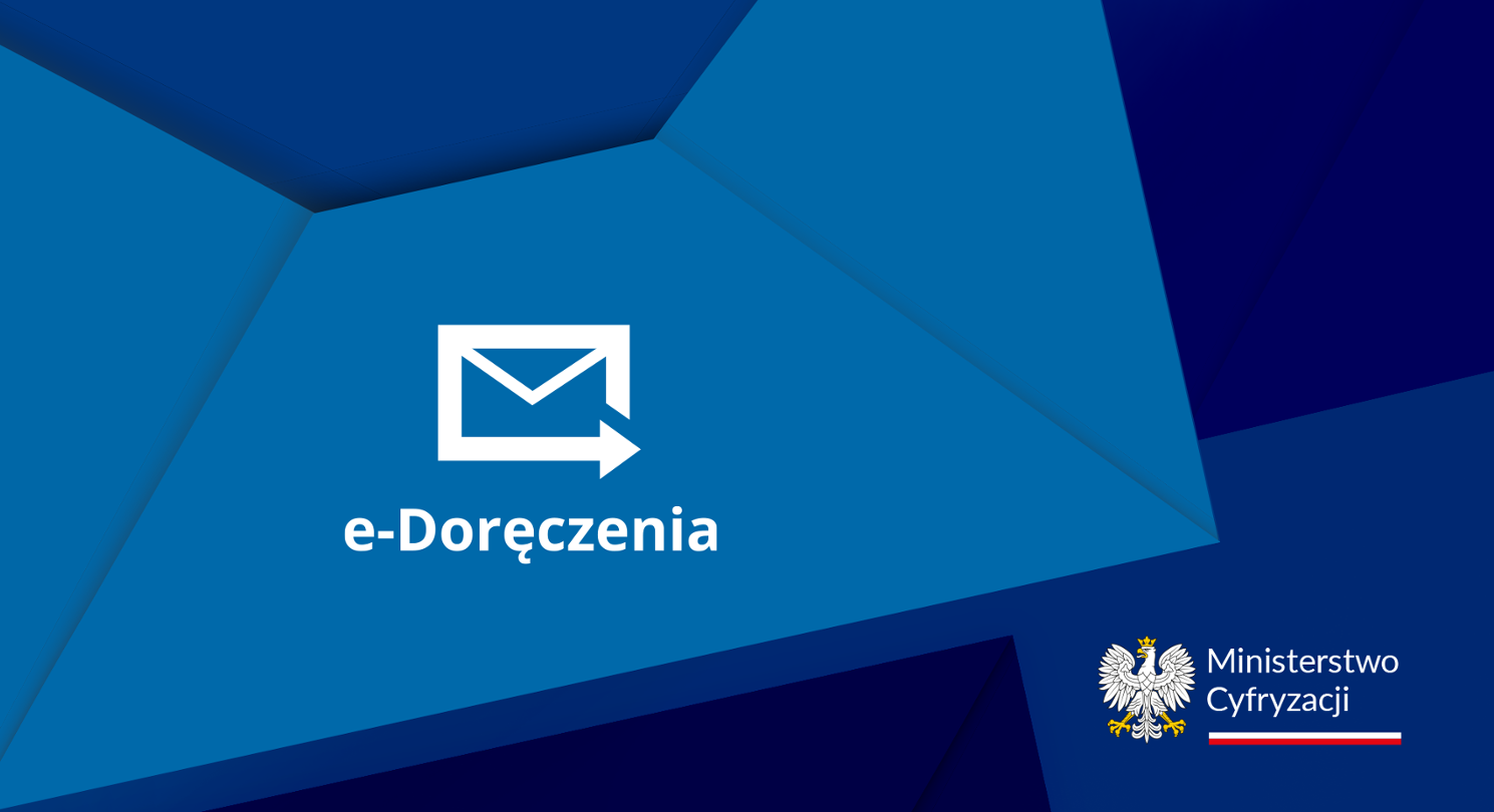 Logo e-Doręczenia